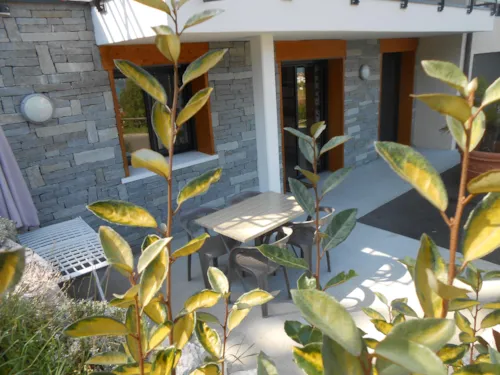 Mietunterkunft - Wohnung 38M² Seeblick - 2 Zimmer - image n°8 - Camping Le Panoramic