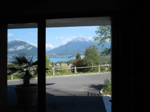 Mietunterkunft - Wohnung 38M² Seeblick - 2 Zimmer - image n°9 - Camping Le Panoramic