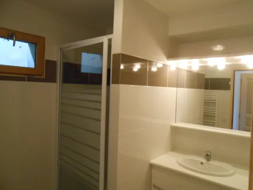 Mietunterkunft - Wohnung 23M² - image n°8 - Camping Le Panoramic