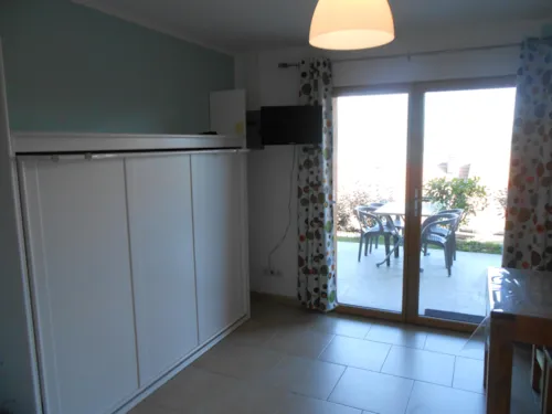 Mietunterkunft - Wohnung 23M² - image n°5 - Camping Le Panoramic