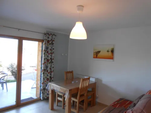 Mietunterkunft - Wohnung 23M² - image n°6 - Camping Le Panoramic