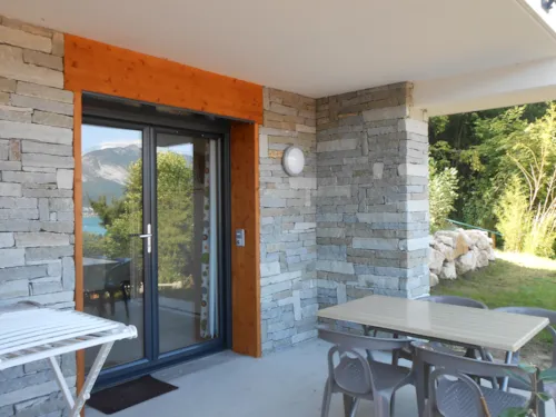 Mietunterkunft - Wohnung 23M² - image n°3 - Camping Le Panoramic