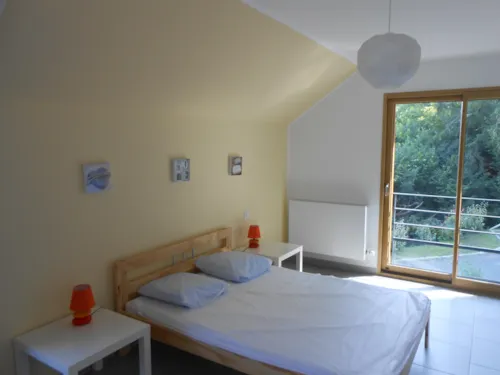 Accommodation - Apartment 116M² Lake View - 4 Bedrooms / 2 Bathrooms - image n°7 - Camping Le Panoramic