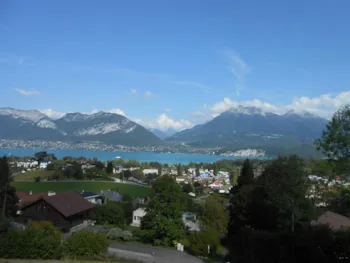 Mietunterkunft - Appartement 116M² Seeblick - 4 Zimmer / 2 Badezimmer - Camping Le Panoramic