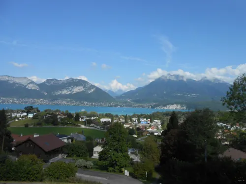 Accommodation - Apartment 116M² Lake View - 4 Bedrooms / 2 Bathrooms - image n°1 - Camping Le Panoramic