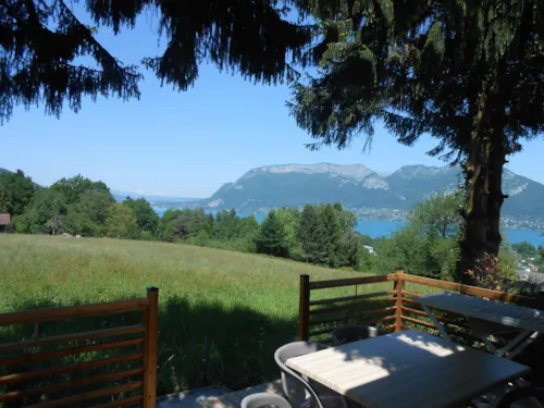 Accommodation - Mobil Home Declick 28M² - 2 Bedrooms, 2 Bathrooms - image n°4 - Camping Le Panoramic