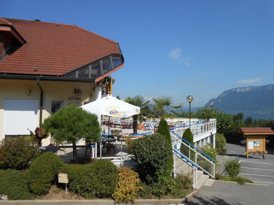 Camping Le Panoramic