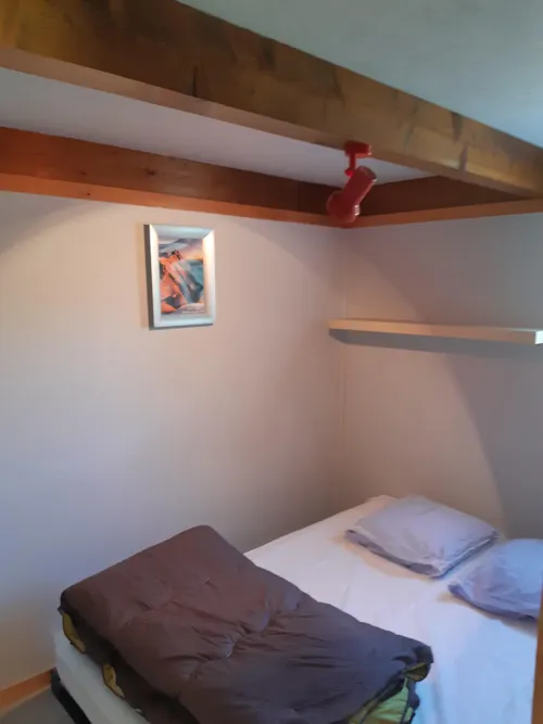 Accommodation - Chalet 25M² - image n°8 - Camping Le Panoramic