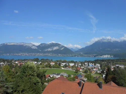 Mietunterkunft - Appartement 116M² Seeblick - 4 Zimmer / 1 Badezimmer - image n°11 - Camping Le Panoramic