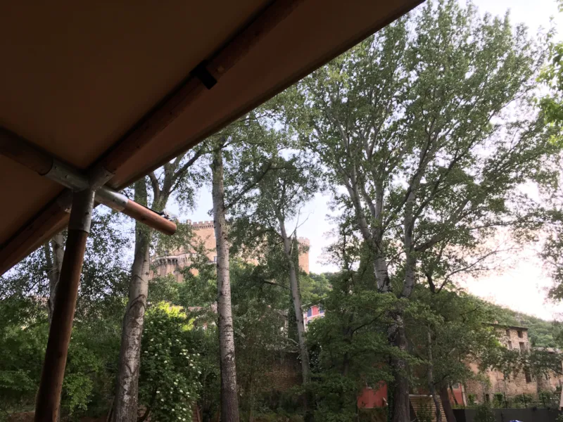 Lodge Naturel 30M² + 15M² En Mezzanine - 2 Chambres - Cuisine - Salle D'eau - Spa Privatif