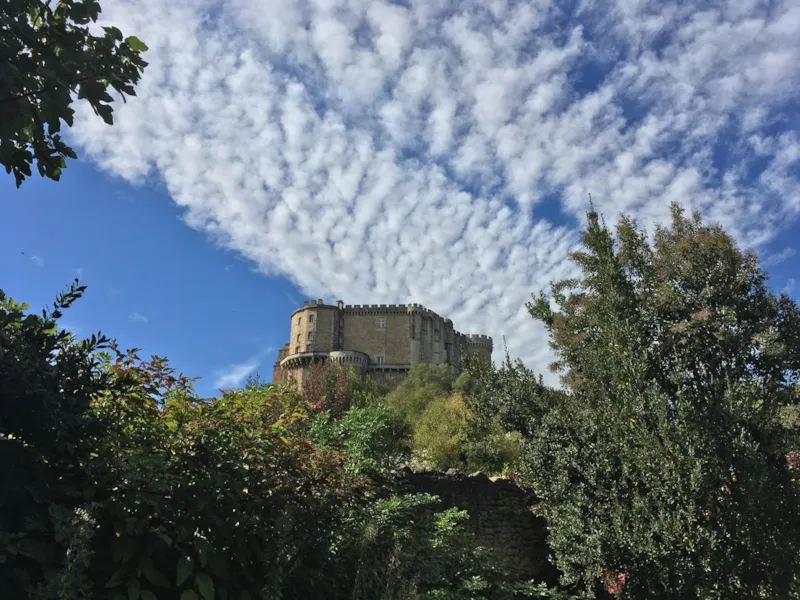 Lodge Château 32M² - 2 Chambres - Spa Privatif- Cuisine -  Salle D'eau