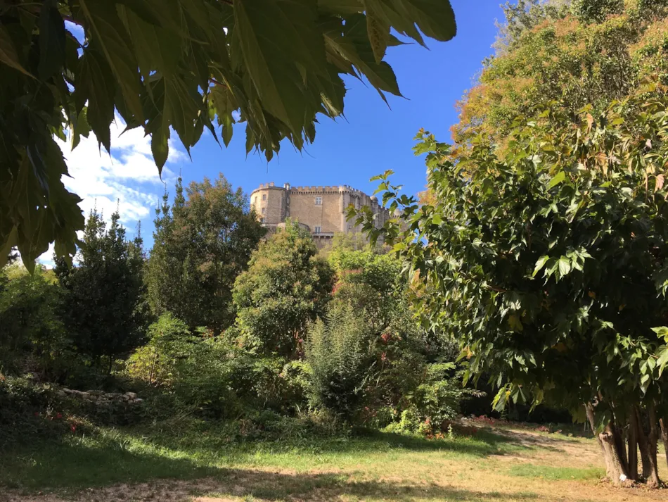 Hôtel de Plein Air Suze Luxe Nature