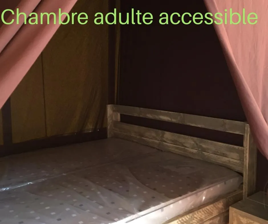 Hôtel de Plein Air Suze Luxe Nature