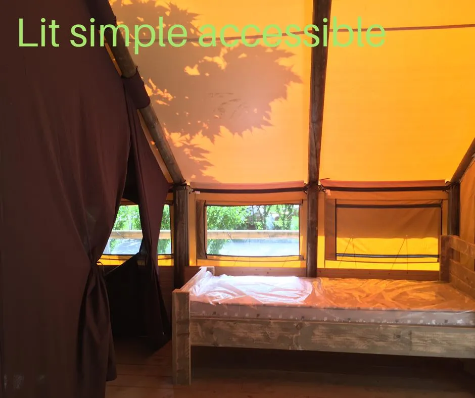 Hôtel de Plein Air Suze Luxe Nature