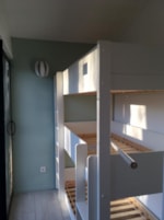 Tiny Flat With Spa - 23M2 - 2 Bedrooms - Bathroom - Kitchen Tiny Flat With Spa - 23M2 - 2 Bedrooms - Bathroom - Kitchen