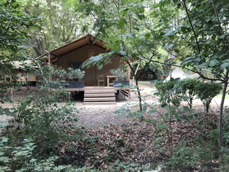 Lodge Chèvrefeuille 34M² - 3 Chambres - Cuisine - Salle D'eau - Spa Privatif