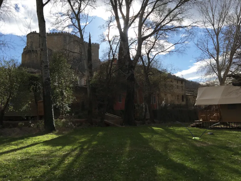 Lodge Prairie 30M² + 15M² En Mezzanine - 2 Chambres - Spa Privatif-Cuisine - Salle D'eau