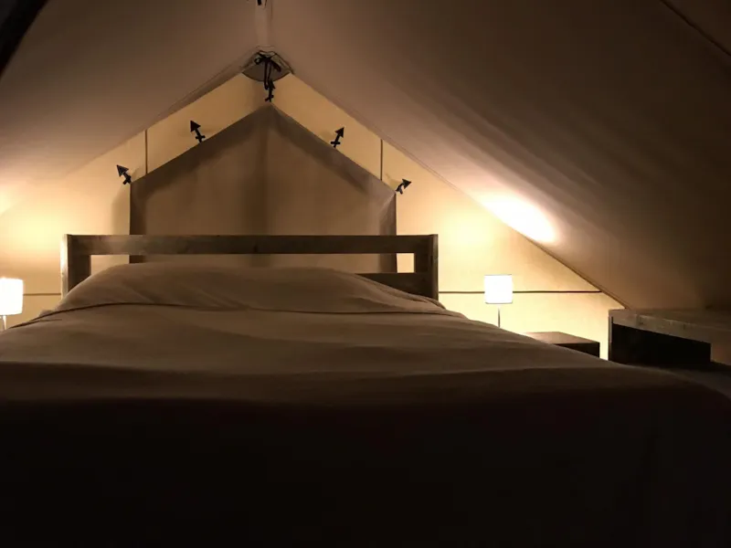 Lodge Essentiel 30M² + 15M² En Mezzanine - 2 Chambres - Cuisine - Salle D'eau - Spa Privatif