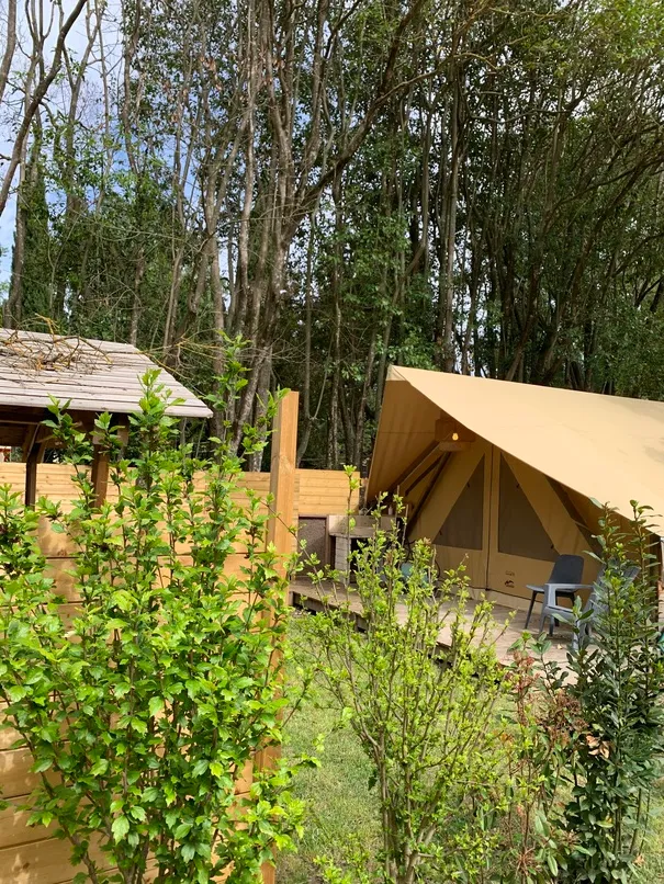 Lodge Central 24M² - 1 Chambre - Coin Cuisine - Salle D'eau - Hébergement De Plain Pied Accessible Pmr