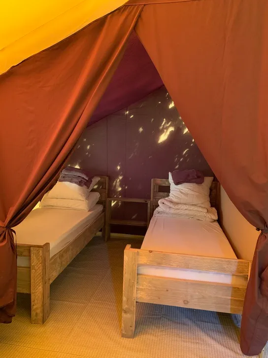 Lodge Canal - 25M2 - 2 Chambres - Cuisine - Spa Privatif