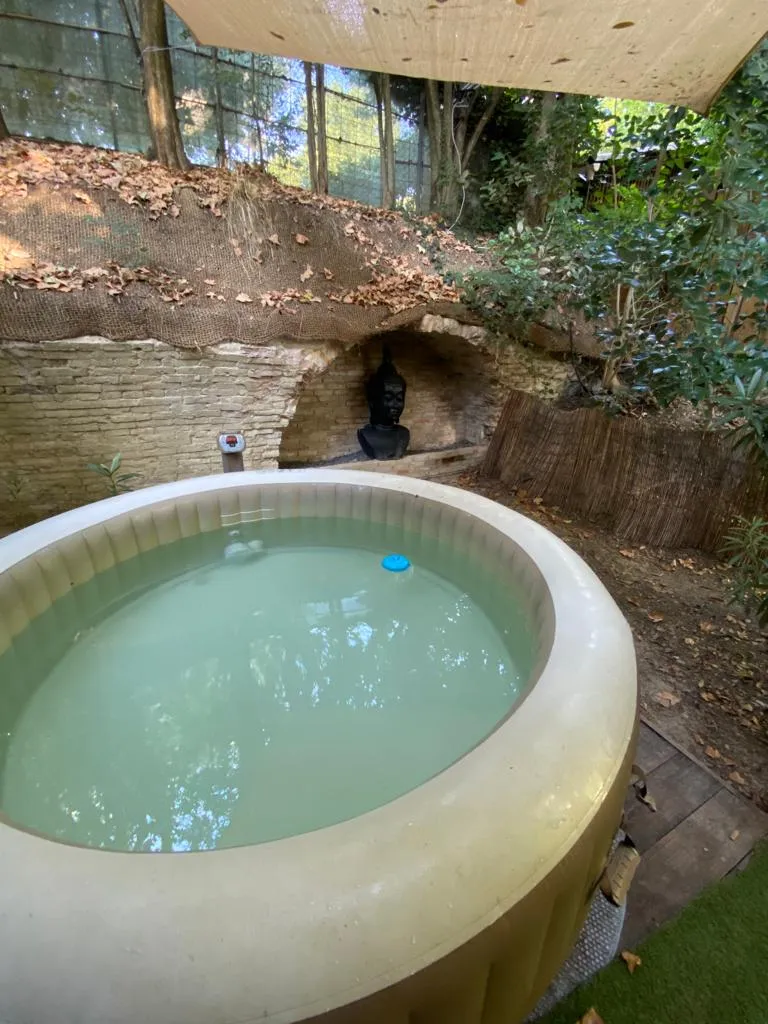 Hôtel de Plein Air Suze Luxe Nature