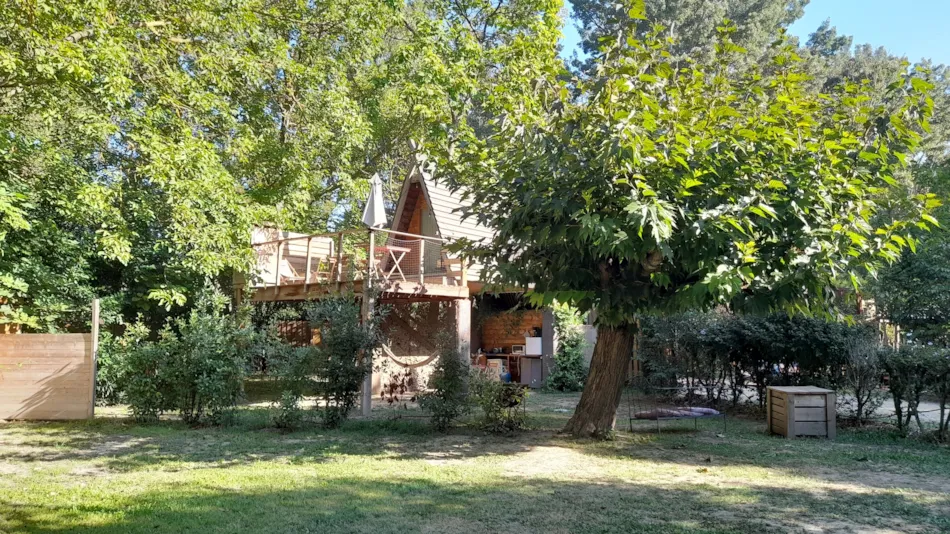 Hôtel de Plein Air Suze Luxe Nature