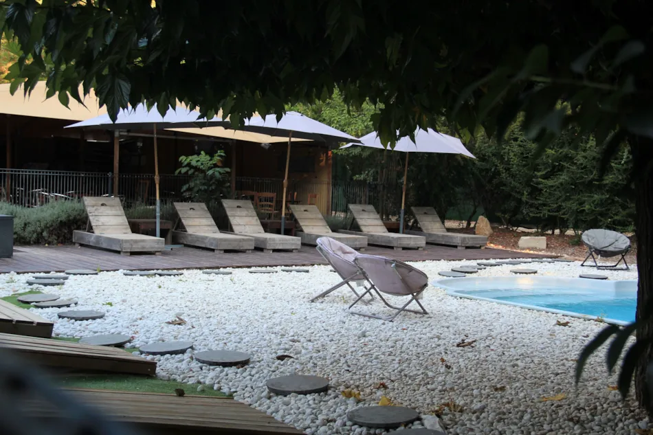 Hôtel de Plein Air Suze Luxe Nature