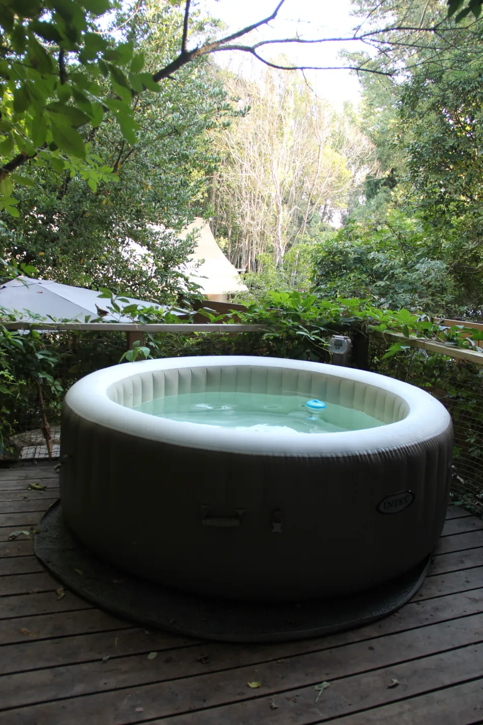 Hôtel de Plein Air Suze Luxe Nature