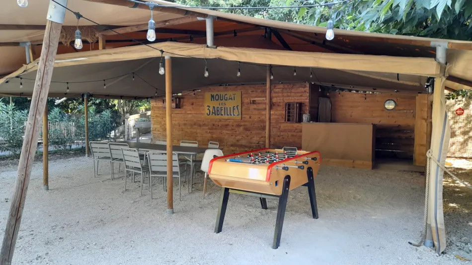 Hôtel de Plein Air Suze Luxe Nature