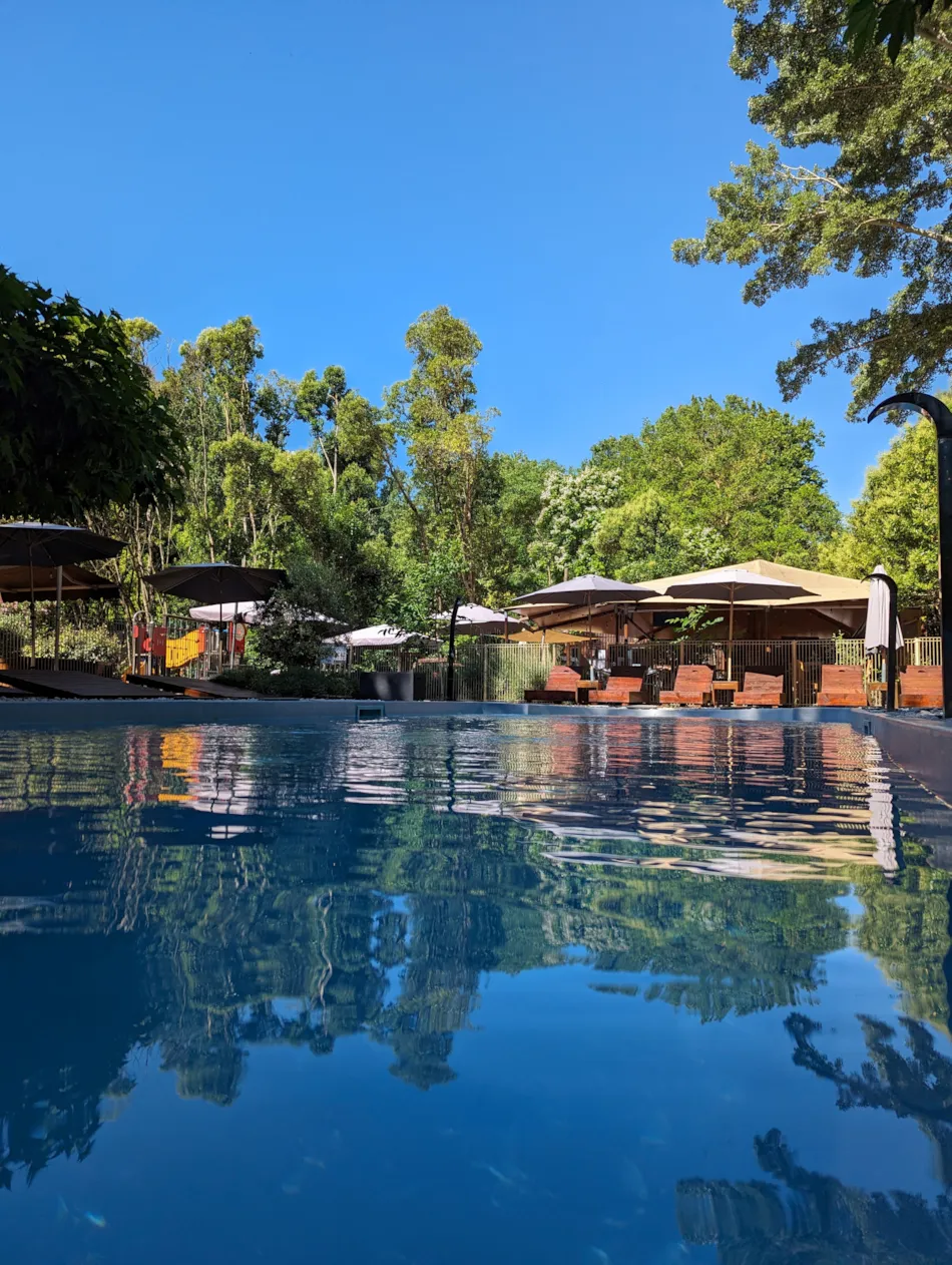 Hôtel de Plein Air Suze Luxe Nature