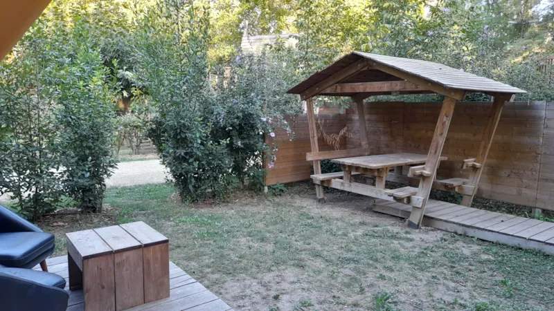 Lodge Central 24M² - 1 Chambre - Coin Cuisine - Salle D'eau - Hébergement De Plain Pied Accessible Pmr