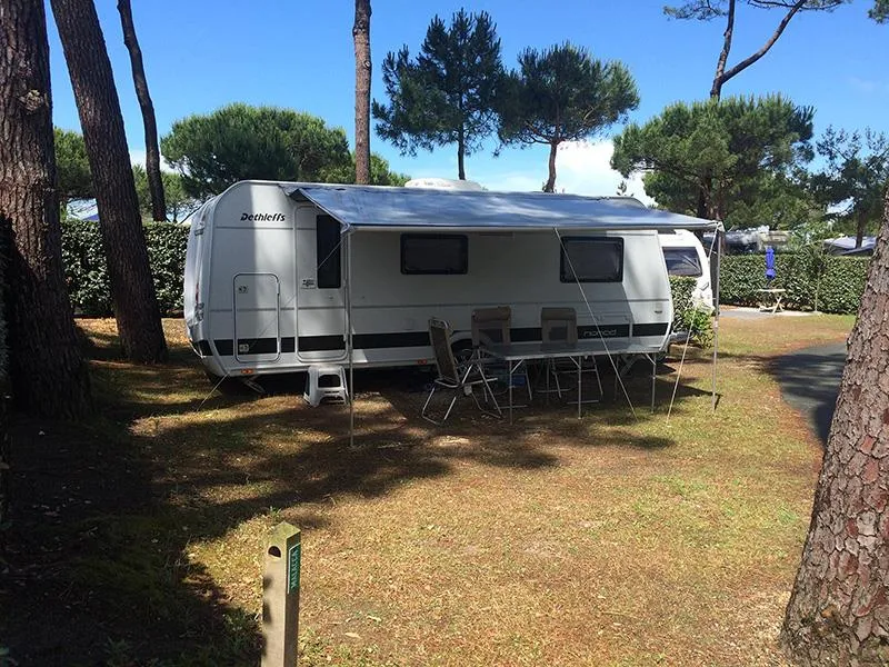 Emplacement Camping (Parc La Mer)
