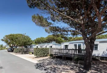 Mietunterkunft - Cottage Mer 3 Schlafzimmer 2 Bäder (Prestige) - Camping Bois Soleil