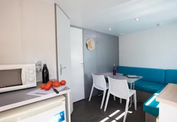 Mietunterkunft - Cottage Mer 1 Schlafzimmer Duo (Confort) - Camping Bois Soleil