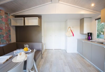 Cottage Pins 2 bedrooms. Loggia (Confort) — 2