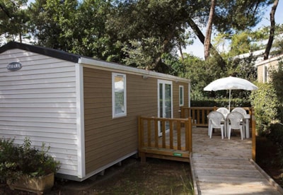 Cottage Pins 2 bedrooms - adapted to the people with reduced mobility (Premium) — 1