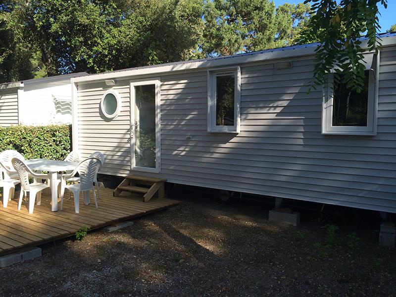 Location - Cottage Mer 3 Ch Evasion (Premium) - Camping Bois Soleil