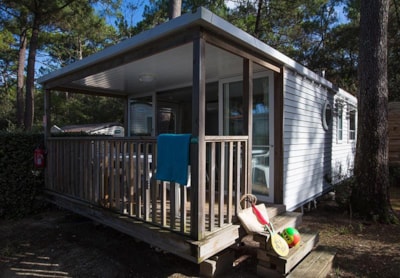 Cottage Mer 2 bedrooms Loggia (Confort) — 1