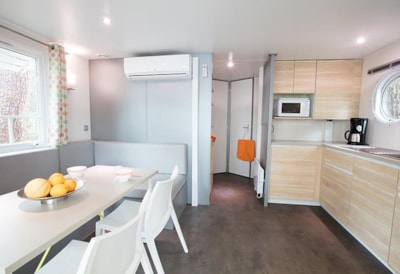 Cottage Mer 2 bedrooms Loggia (Confort) — 2