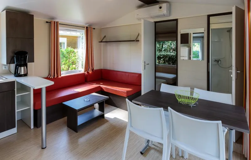 Cottage Pins 2 Ch Bois (Premium)