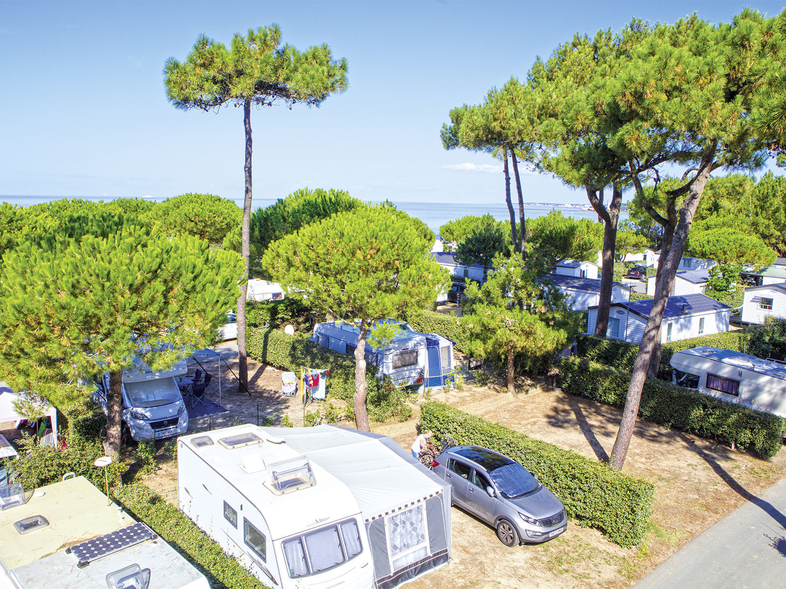 Camping Bois Soleil — Photo 4