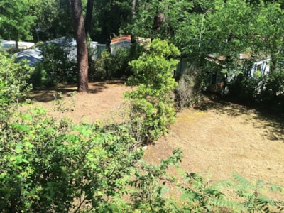 Tent pitch (Parc La Forêt) — 4