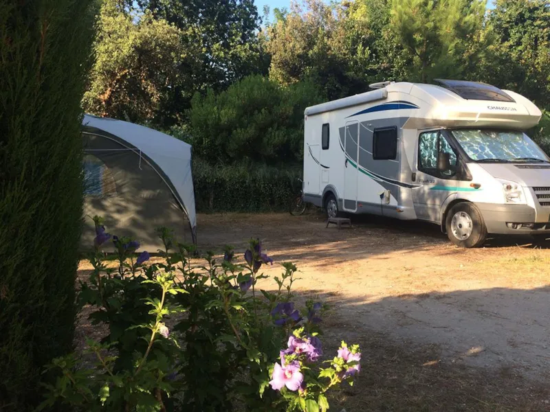 Emplacement Camping (Parc Les Pins)