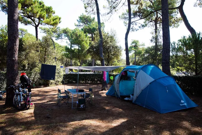 Emplacement Tente (Parc La Mer / Les Pins)