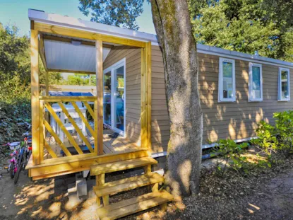 Cottage Forêt 2 Habitacions Loggia (Confort)