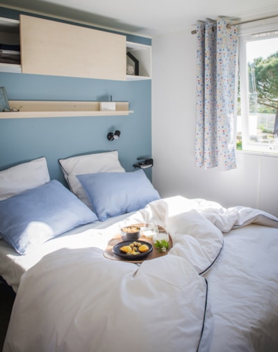 Cottage Forêt 2 bedrooms Acacia (Confort) — 3