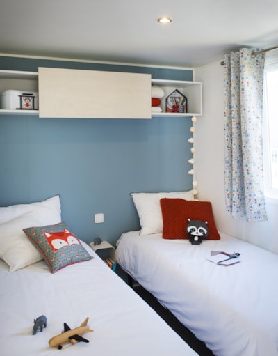 Cottage Forêt 2 bedrooms Acacia (Confort) — 4