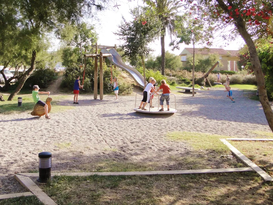 Camping Rubina Resort