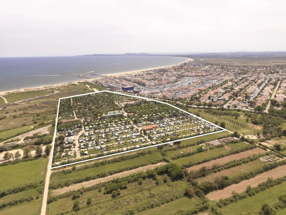 Camping Rubina Resort