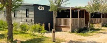 Mietunterkunft - Bungalow Extra Komfort - Camping Rubina Resort